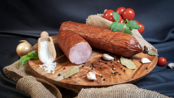 Kiełbasa krakowska 350g