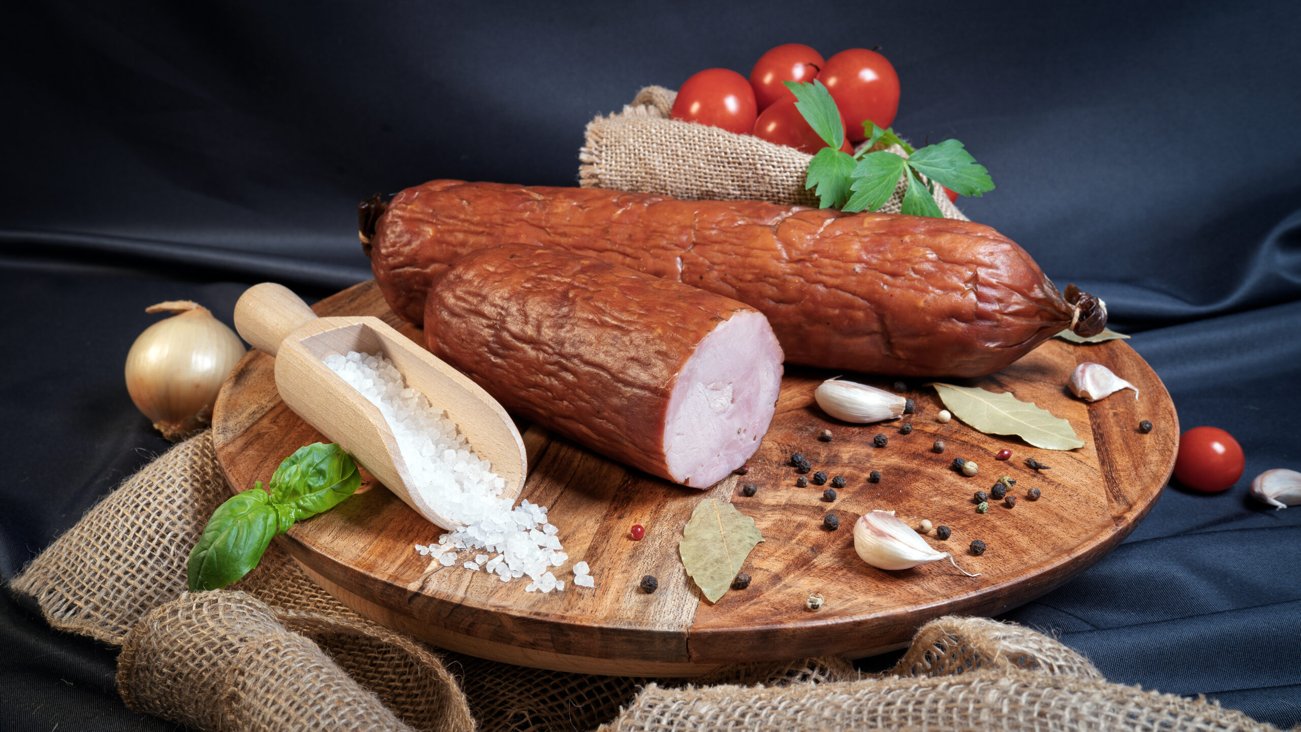 Kiełbasa krakowska 400g - obrazek 3