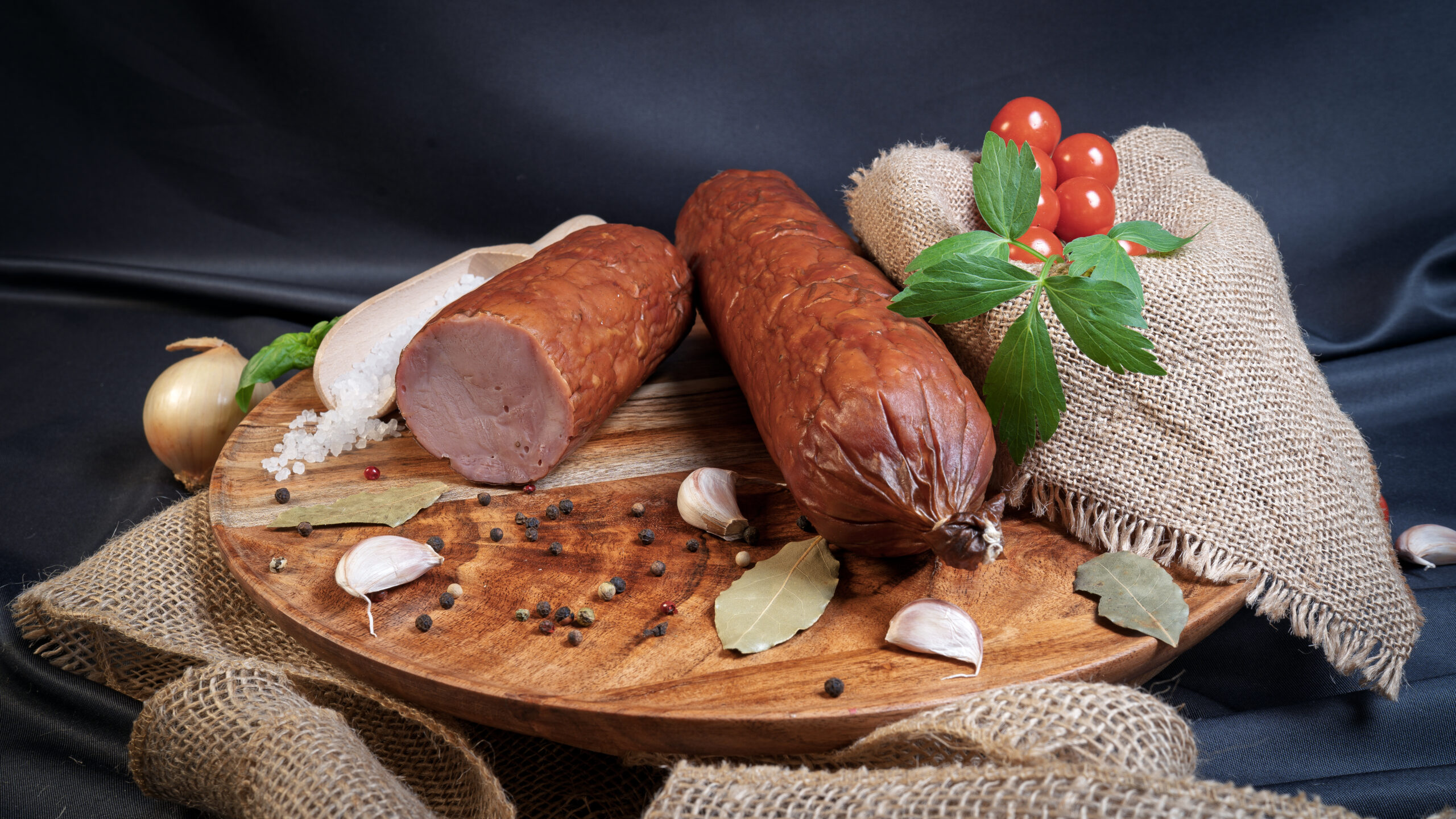 Kiełbasa krakowska 400g - obrazek 4