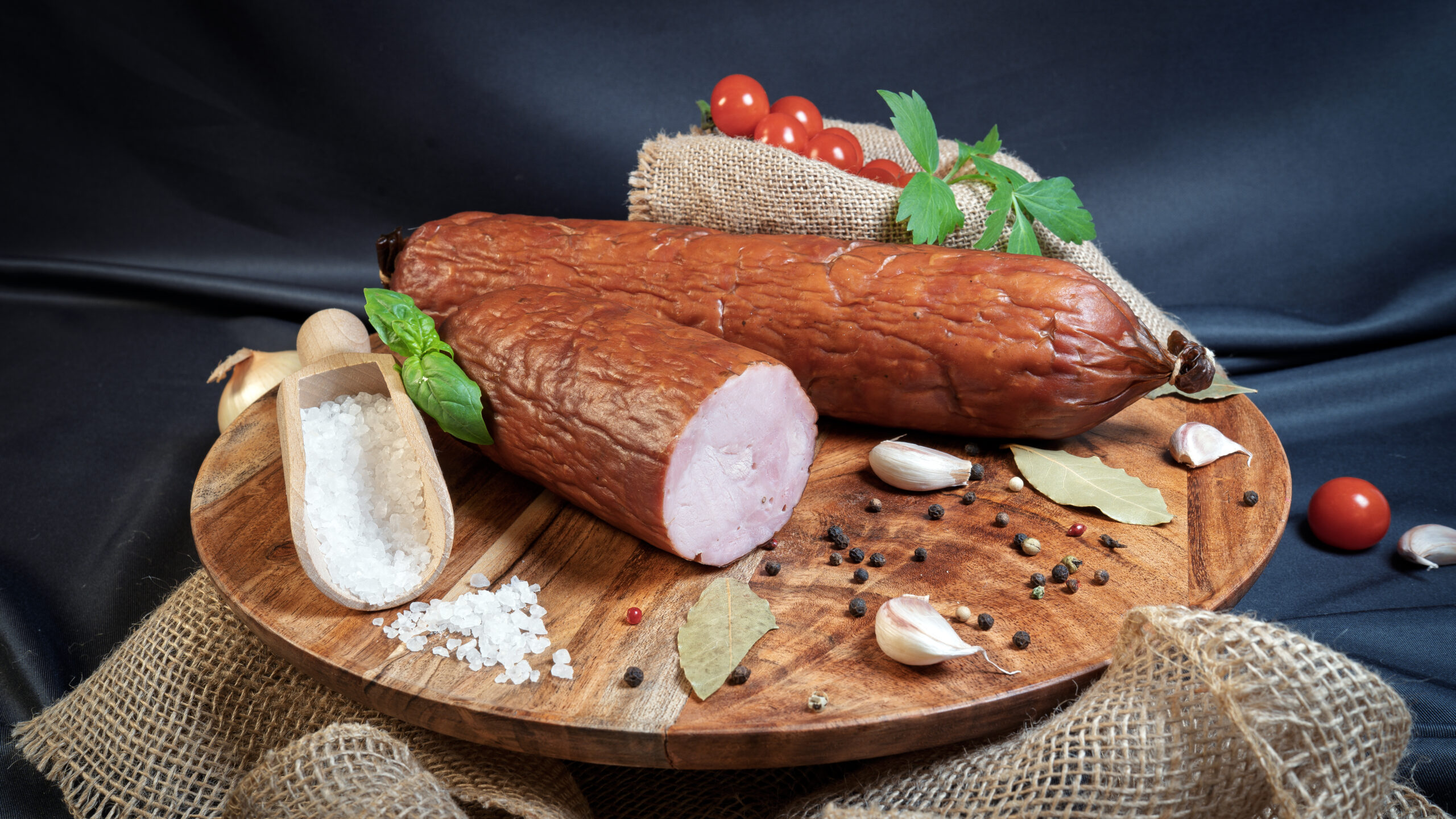 Kiełbasa krakowska 400g - obrazek 5