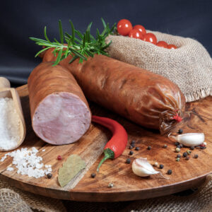 Kiełbasa szynkowa 350g