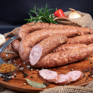 Kiełbasa jałowcowa 350g
