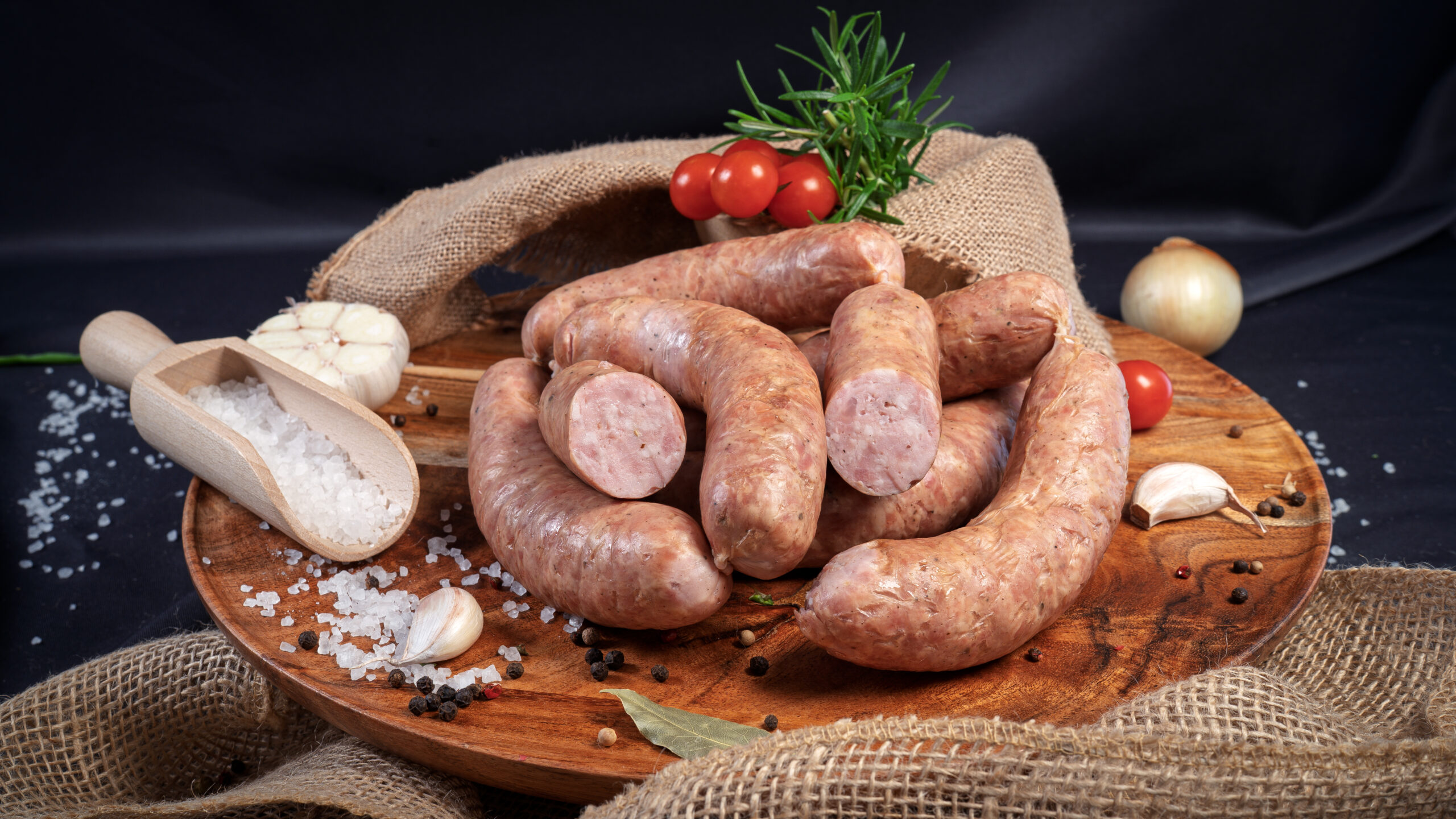 Kiełbasa rusiecka 400g - obrazek 2