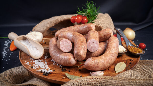 Kiełbasa rusiecka 500g