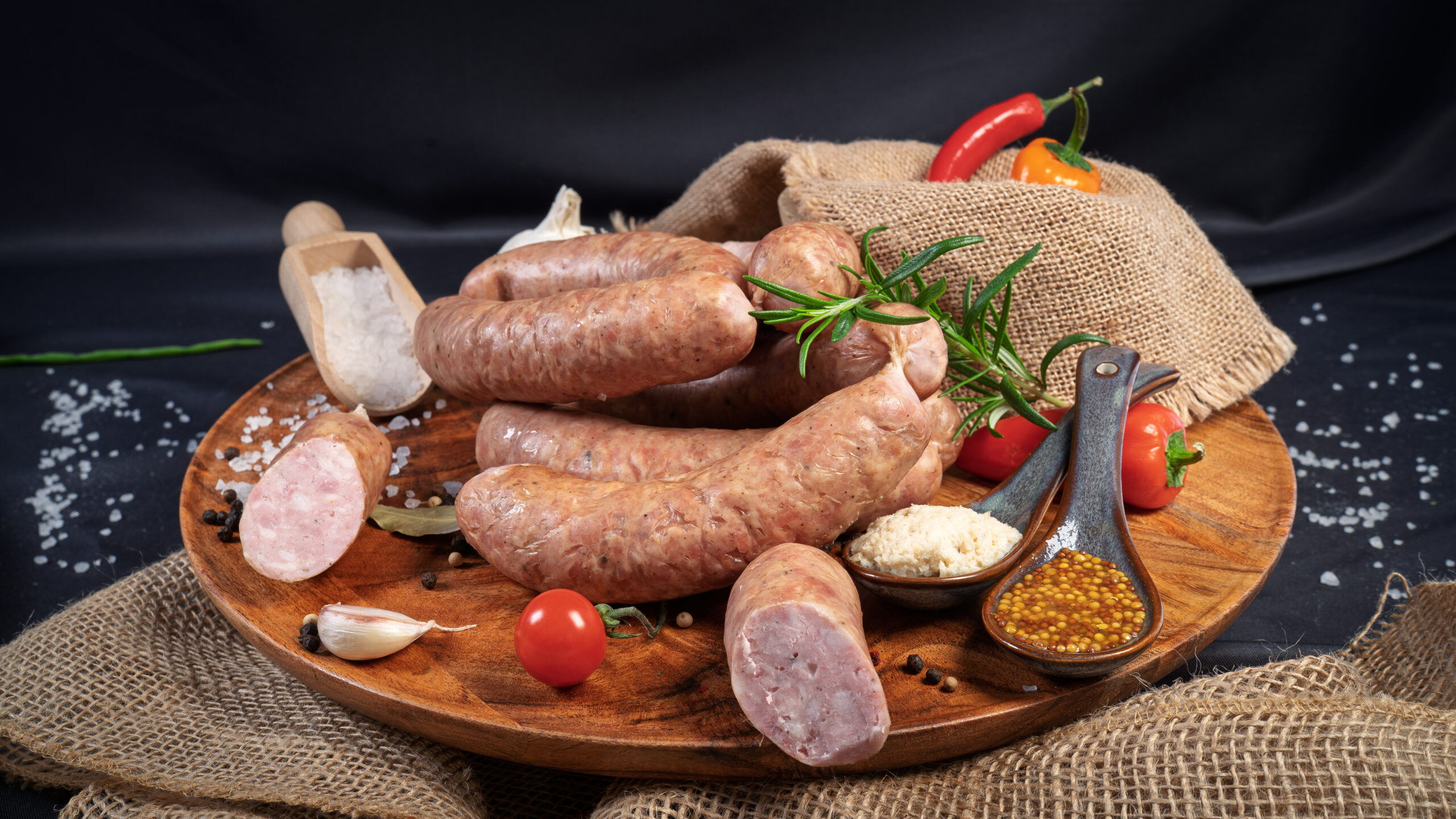 Kiełbasa rusiecka 400g - obrazek 4