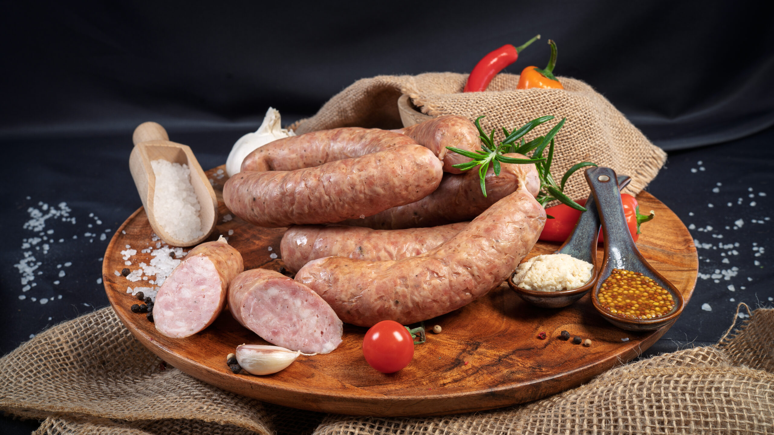 Kiełbasa rusiecka 400g - obrazek 5