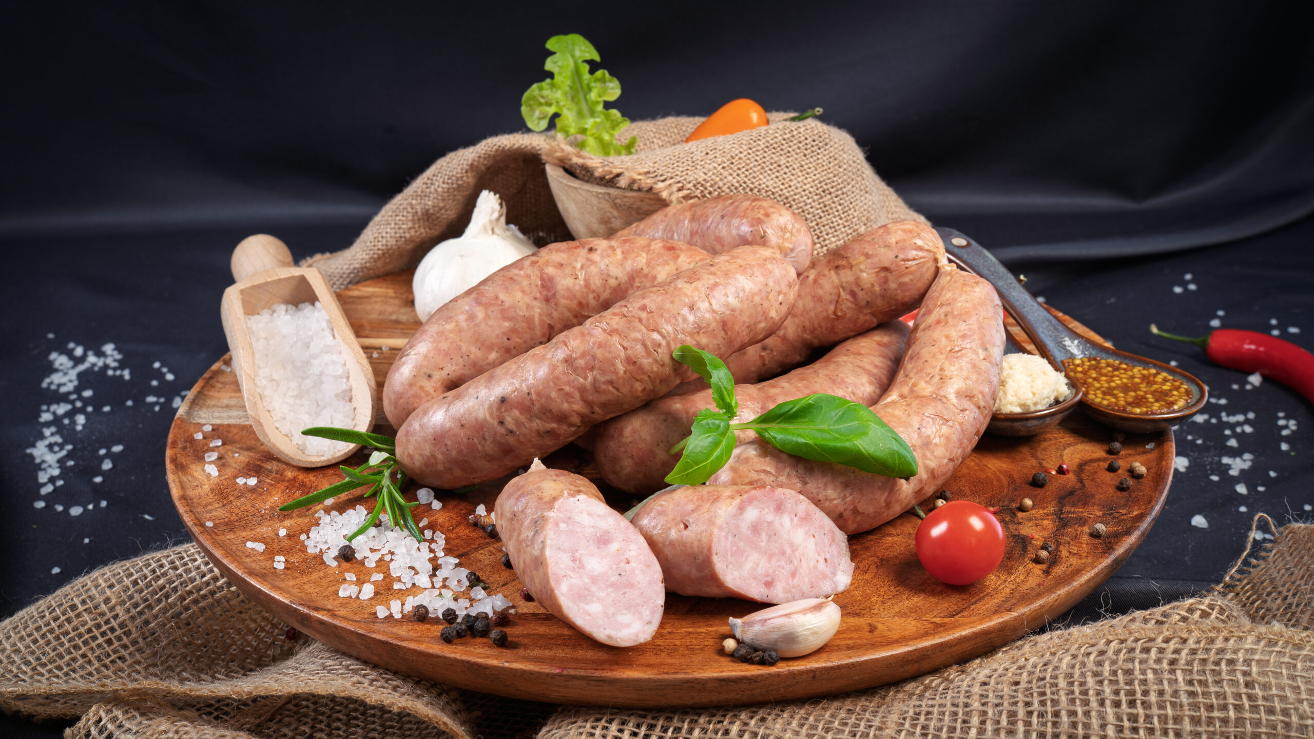 Kiełbasa rusiecka 400g - obrazek 6