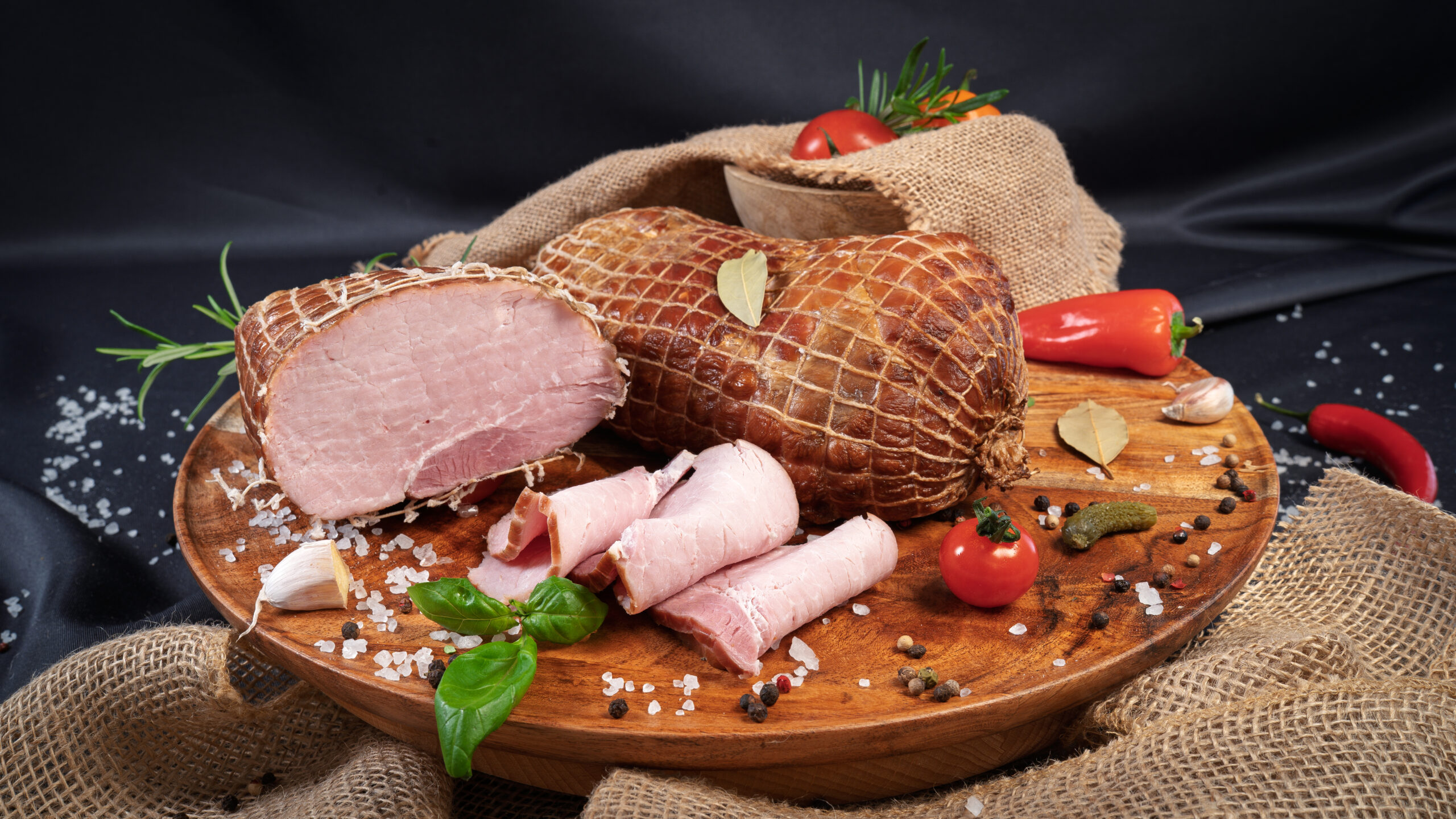 Szynka szefa 550g - obrazek 3