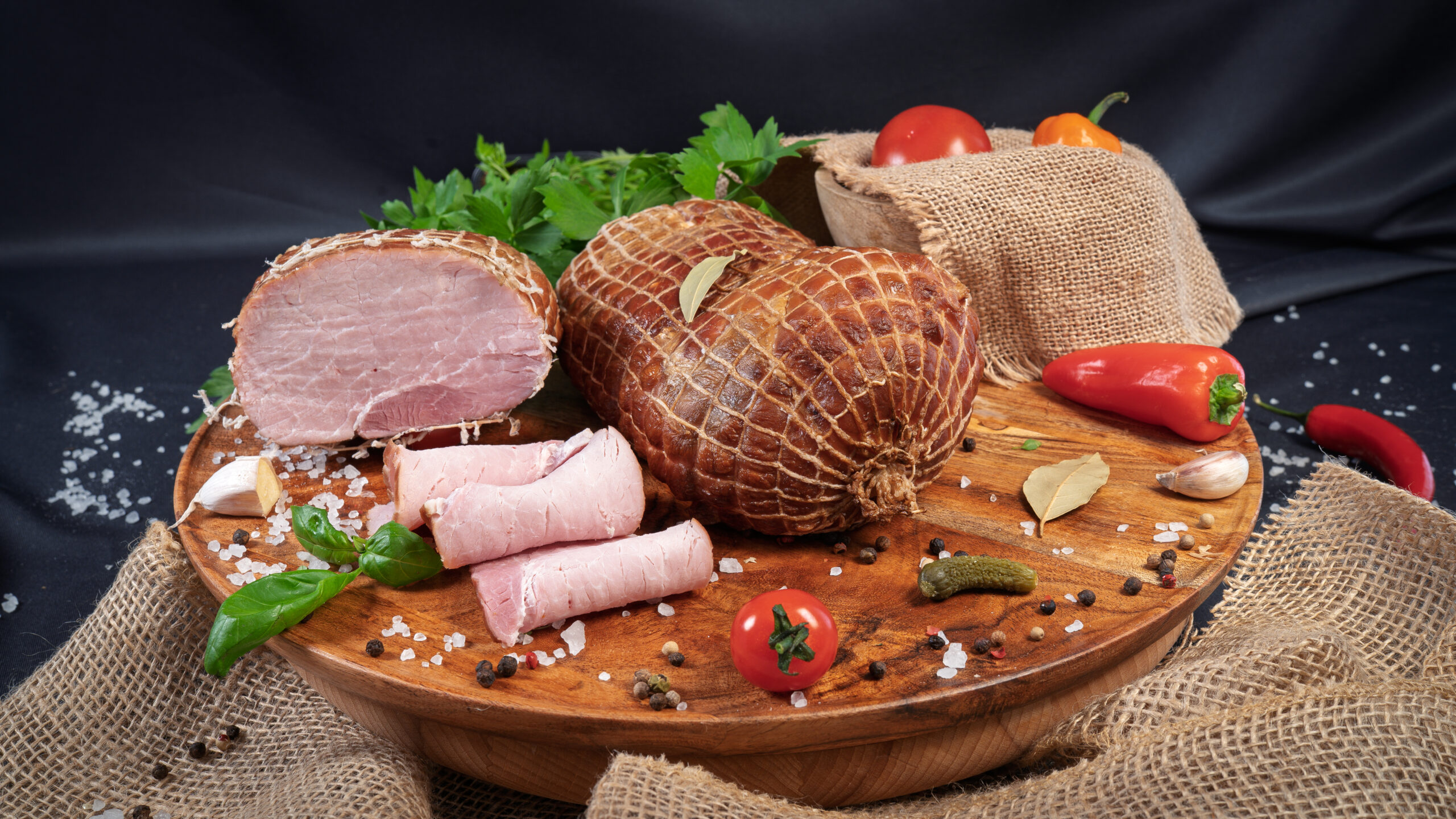 Szynka szefa 550g - obrazek 5