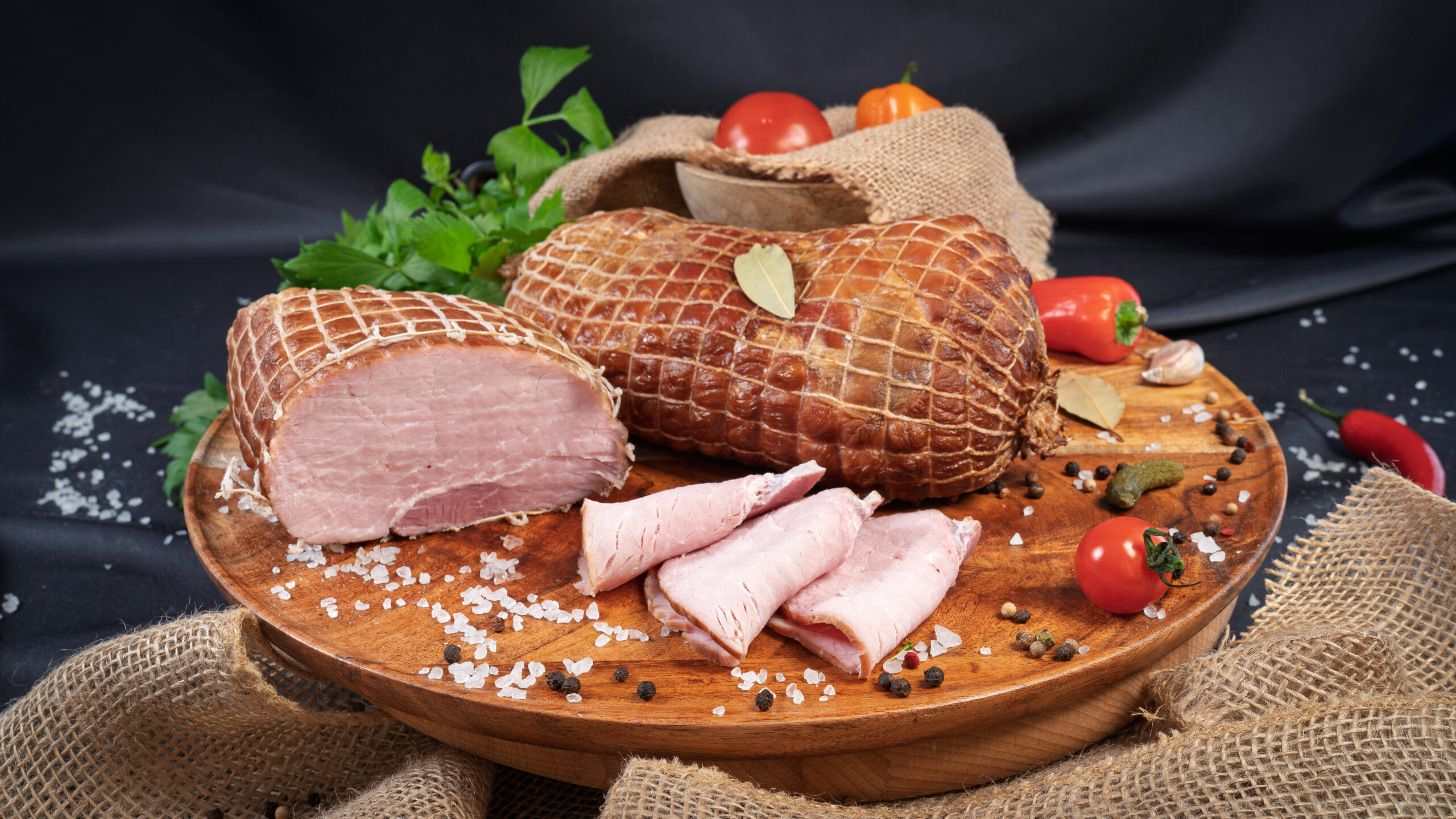 Szynka szefa 550g - obrazek 4