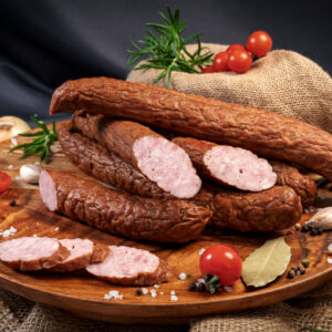Kiełbasa podsuszana 550g