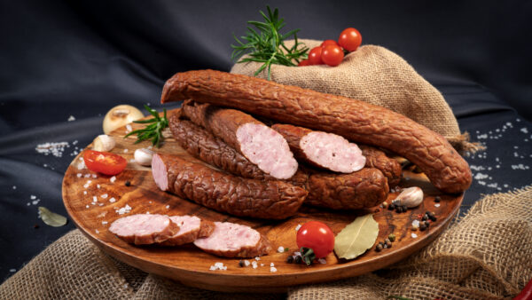 Kiełbasa podsuszana 550g