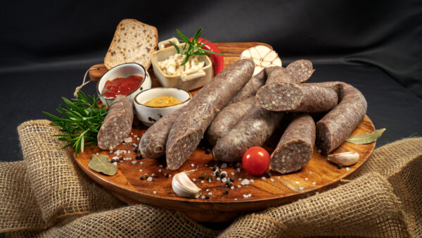 Kaszanka cienka 600g