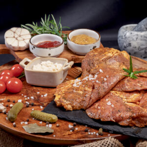 Karczek marynowany 700g