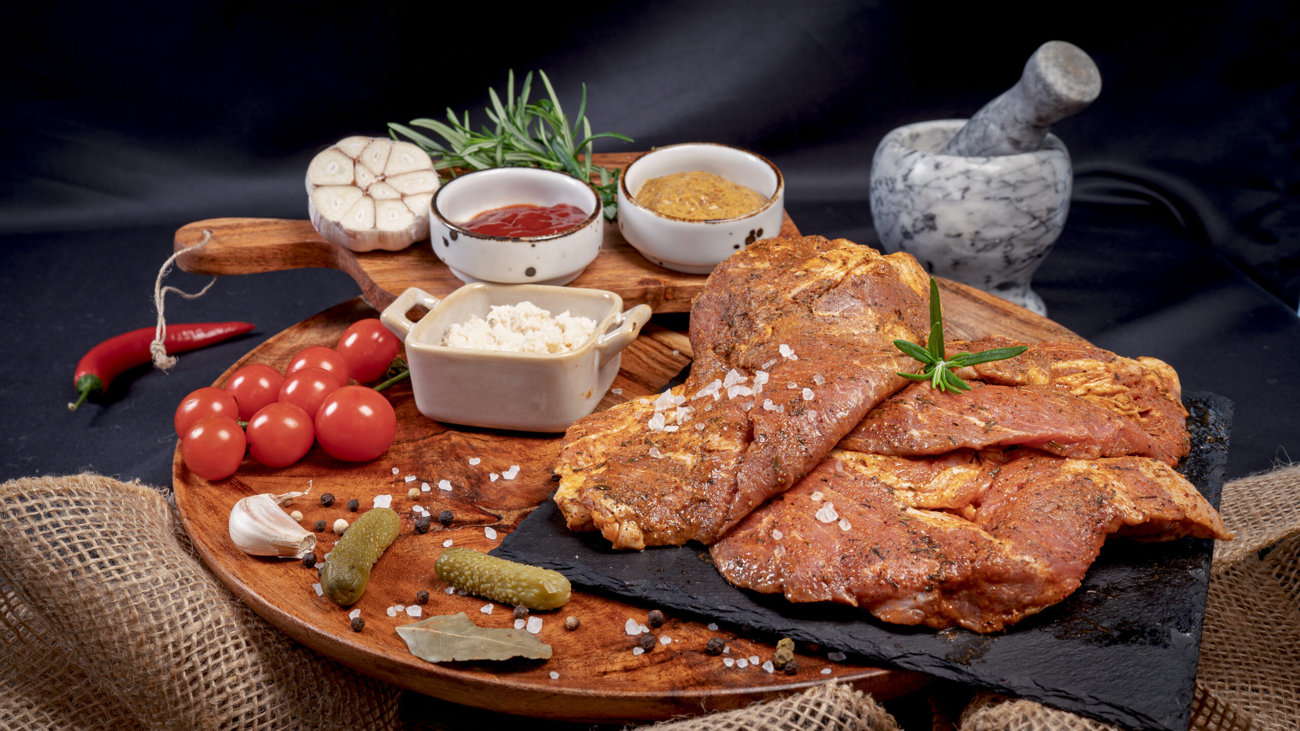 Karczek marynowany 700g