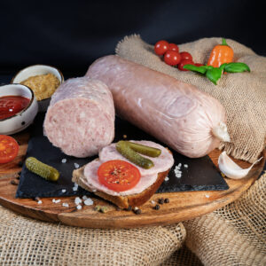 Kiełbasa słoikowa 350g