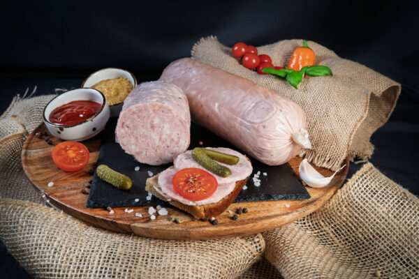 Kiełbasa słoikowa 350g